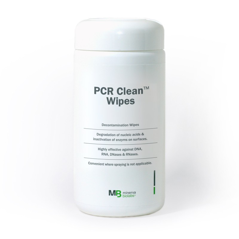 [Minerva Biolabs] PCR Clean™ Wipes