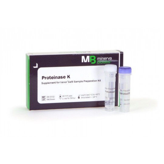 [Minerva Biolabs] Proteinase K