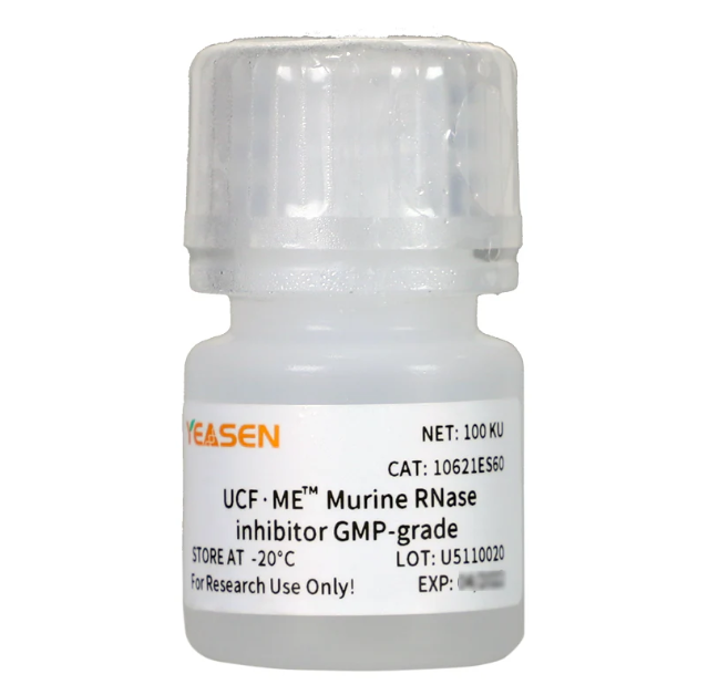 [YEASEN] Murine RNase inhibitor GMP-grade (40 U/μL)