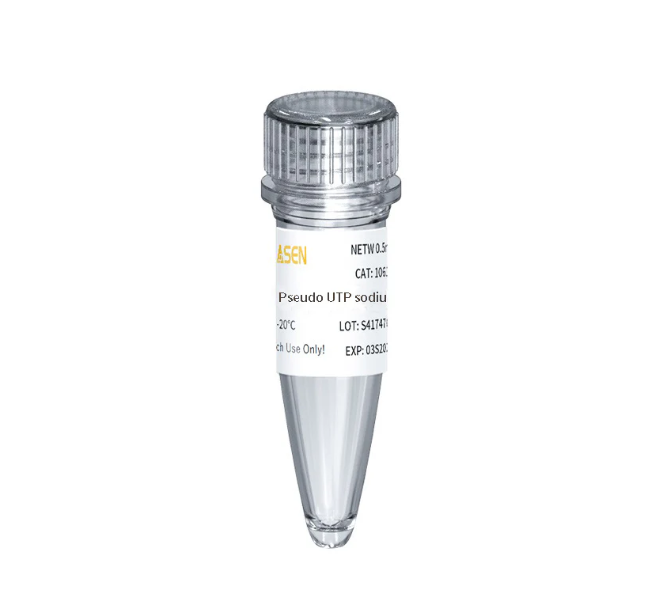 [YEASEN] Pseudo UTP sodium solution GMP-grade (100 mM)