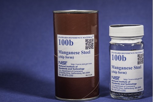 [NIST] Manganese Steel (chip form) 