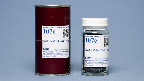 [NIST] Ni-Cr-Mo Cast Iron