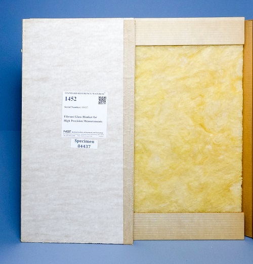 [NIST] Fibrous Glass Blanket for High Precision Measurements