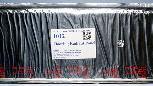 [NIST] Flooring Radiant Panel