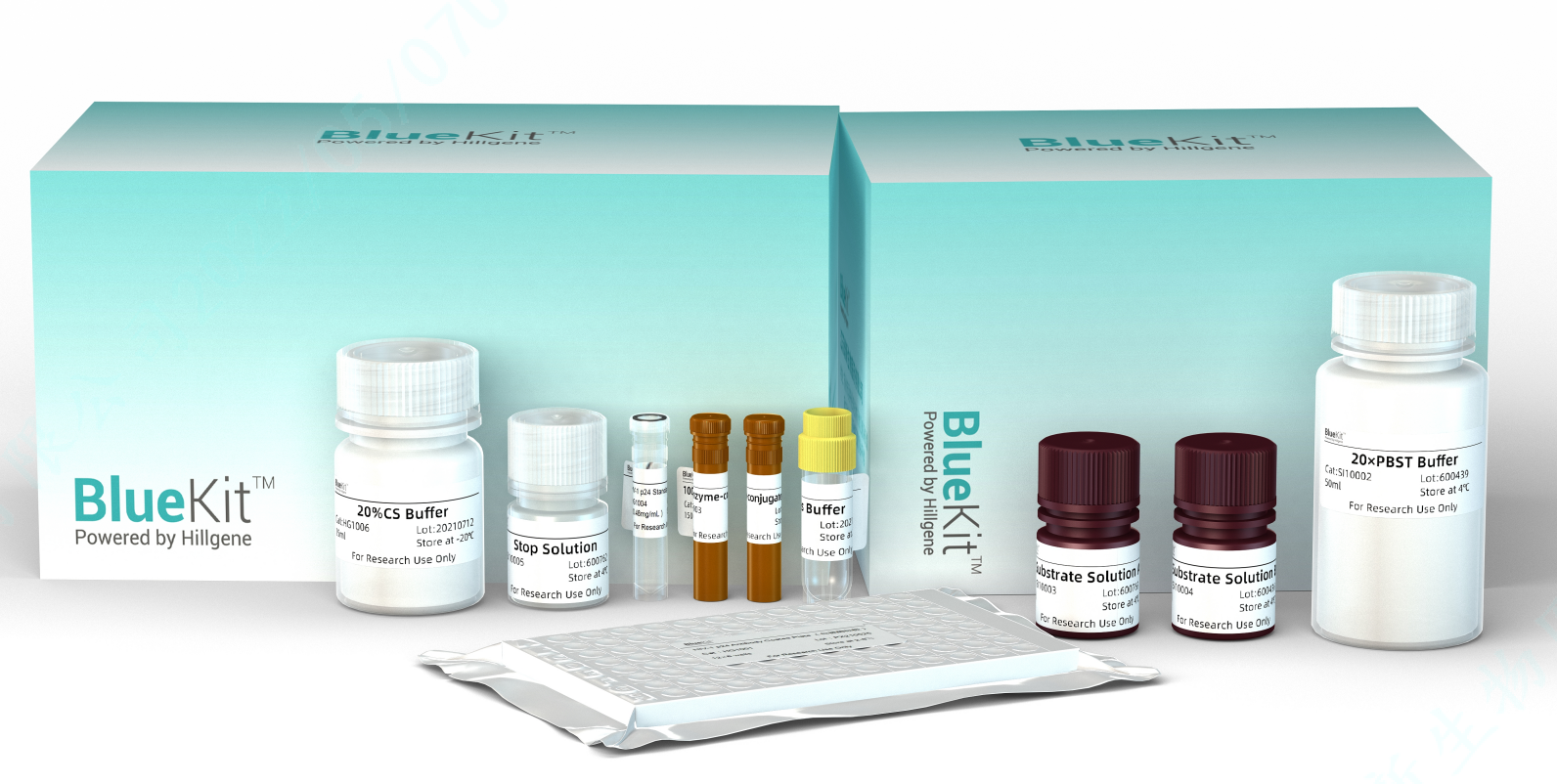 [Hillgene] Vero Residual DNA Detection Kit (qPCR)