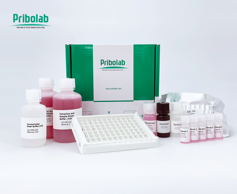 [Pribolab] HWEKT-010H:PriboFast®Aflatoxin B1 ELISA Kit(6 Standards)