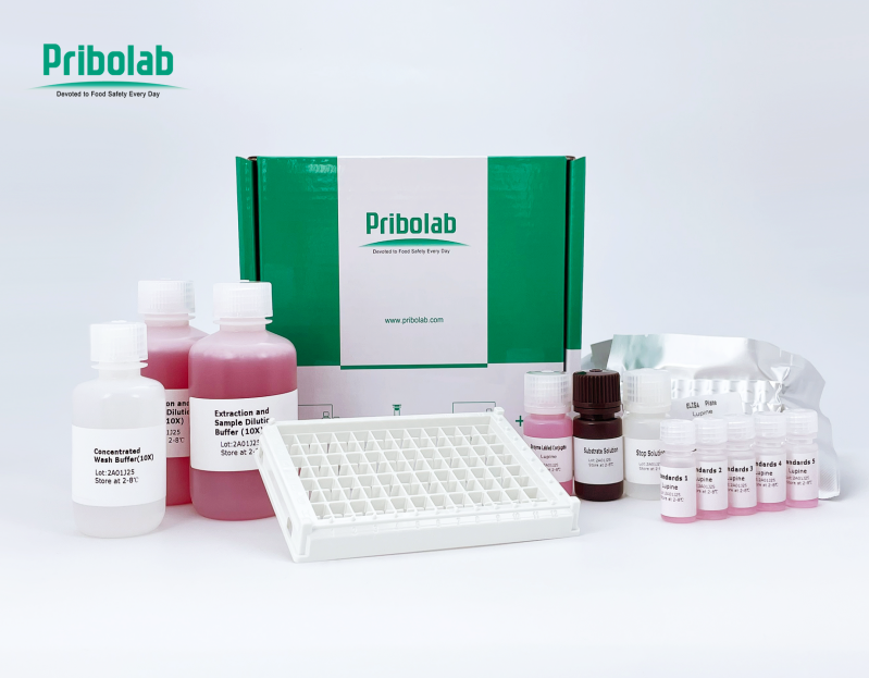 [Pribolab] HWEKT-012H:Aflatoxin M1 ELISA Kit