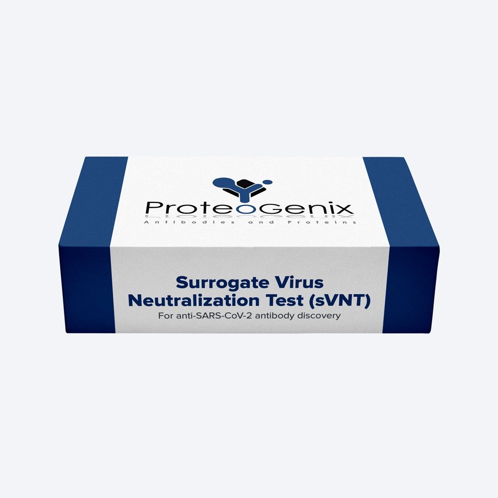 [Proteogenix] SARS-CoV-2 Surrogate Virus Neutralization Test (sVNT) Kit