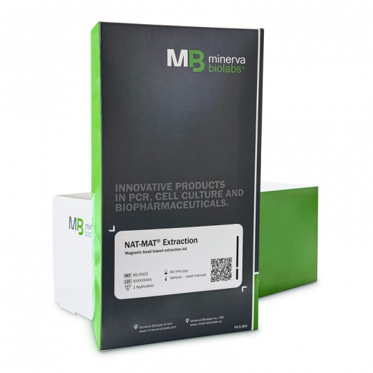 [Minerva Biolabs] NAT-MAT® Extraction