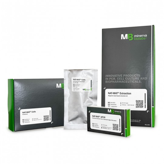 [Minerva Biolabs] NAT-MAT® All-in-One System