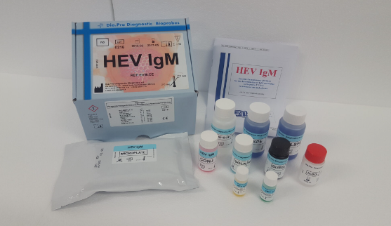 [Diapro] HEV IgM ELISA kit 