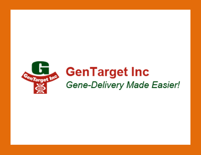 [GenTarget] GFP CFP YFP RFP BFP & Controls