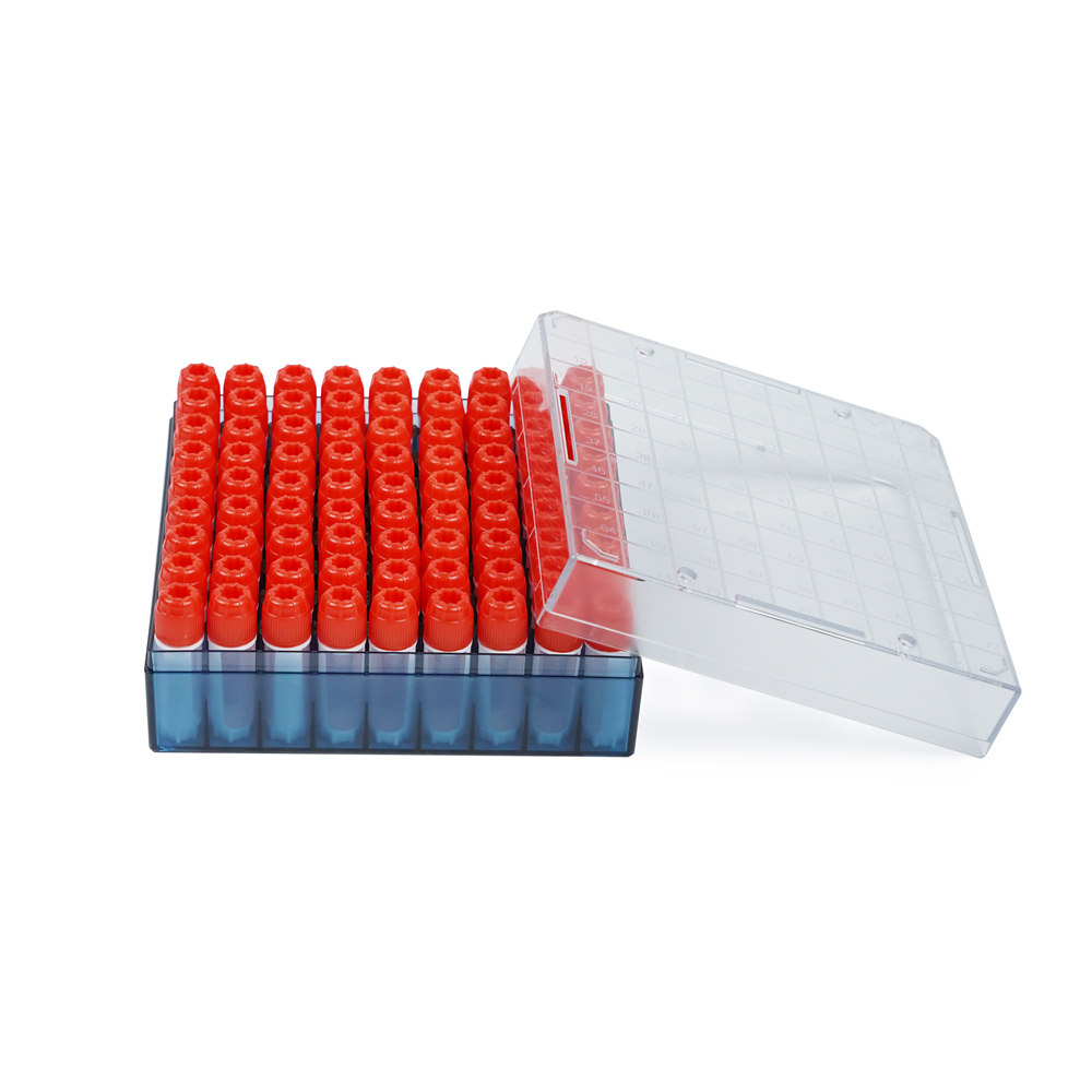 [Servicebio] Freezing Container for Liquid Nitrogen (81 Wells)