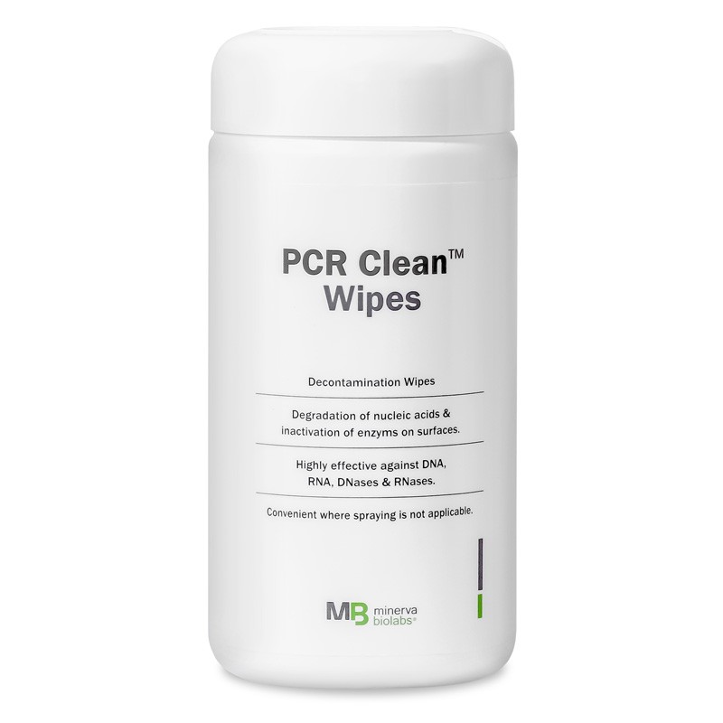 [Minerva Biolabs] PCR Clean™ Wipes