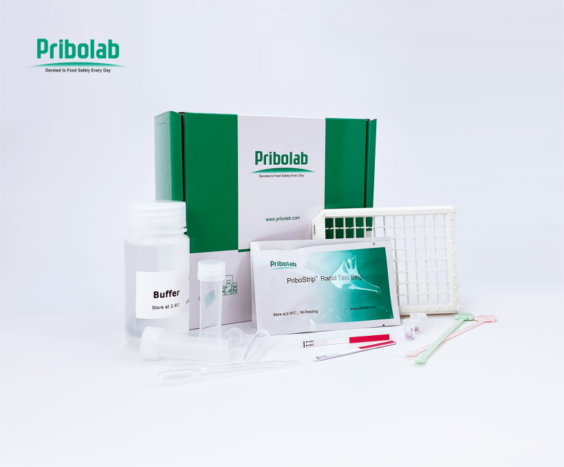 [Pribolab] HWEKT-H110:PriboFast®Hazelnut ELISA Kit