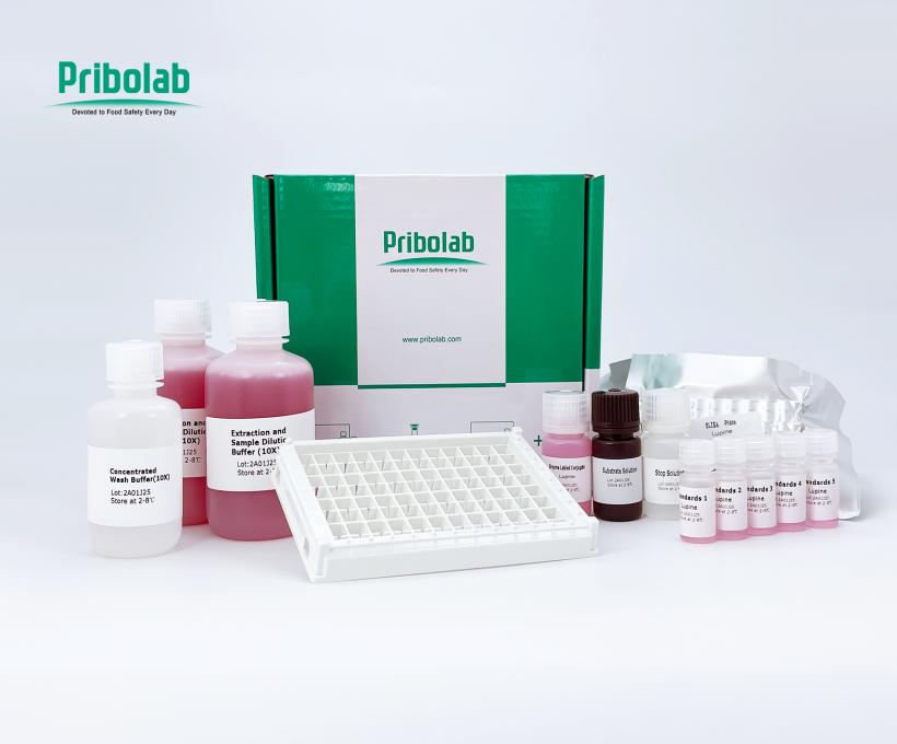 [Pribolab] HWEKT-LU10:PriboFast®Lupine ELISA Kit