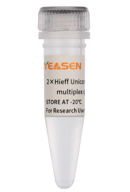 [YEASEN] Hieff Unicon™ Universal Probe multiplex qPCR master mix