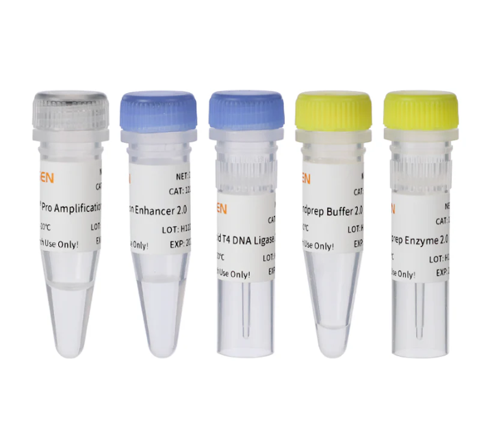 [YEASEN] Hieff NGS™ OnePot Pro DNA Library Prep Kit V4 (Enzymatic)