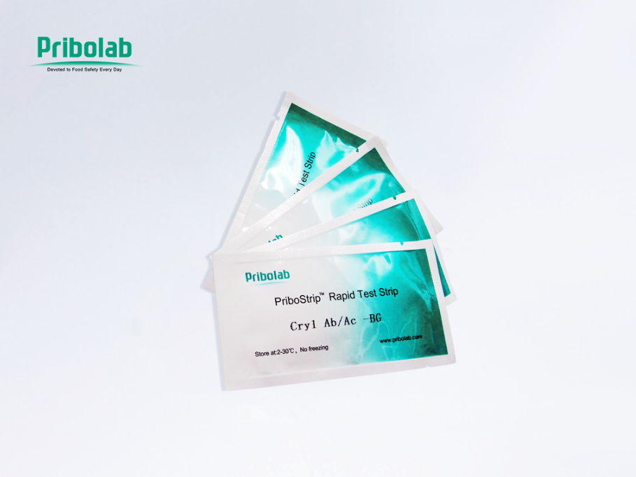 [Pribolab] HWPRS-GM060:CP4 EPSPS Rapid Test Strip