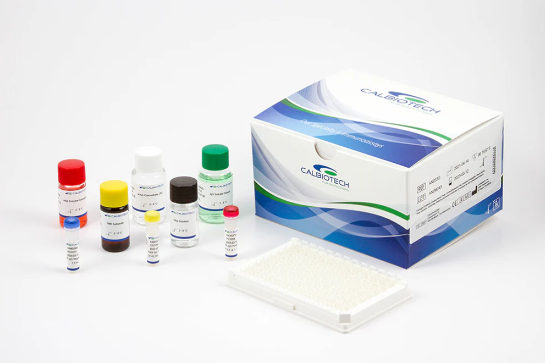 [Calbiotech] Human Growth Hormone (hGH) ELISA