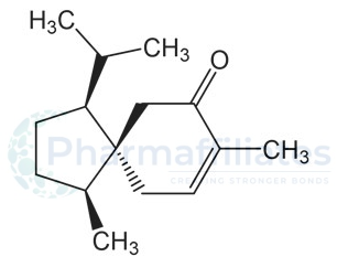 [Pharmaffiliates] (-)-Acorenone