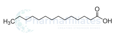 [Pharmaffiliates] Myristic acid