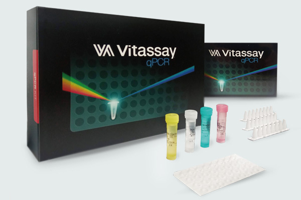 [Vitassay] Vitassay qPCR Campylobacter + Salmonella + Shigella/EIEC