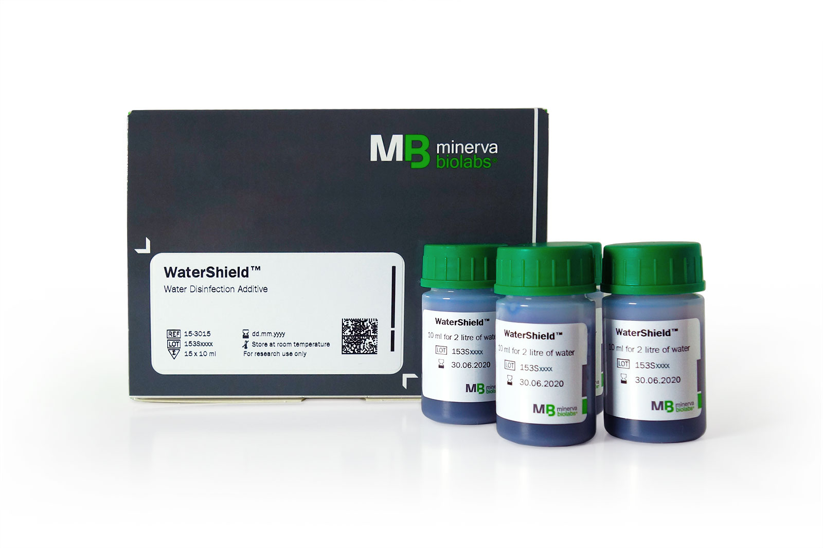 [Minerva Biolabs] WaterShield™