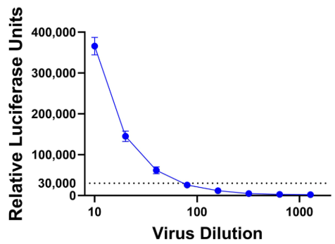 [IBT Bioservices] rVSV-pseudotyped Bundibugyo ebolavirus Glycoprotein (rVSV-BDBV-GP), Sequence NC_014373.1