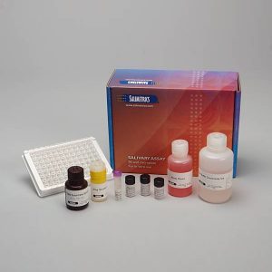 [Salimetrics] Salivary Estradiol ELISA Kit