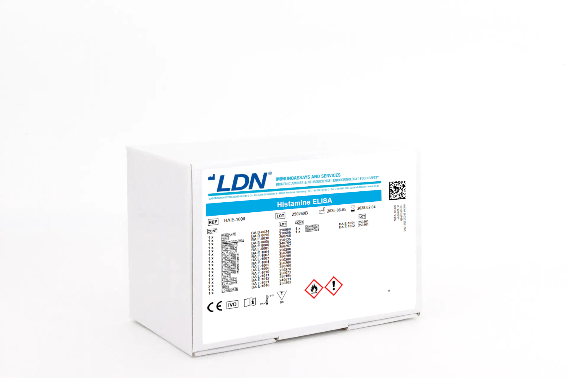 [LDN] CHROMOGRANIN A ELISA