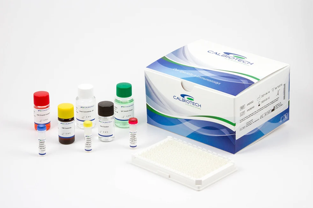 [Calbiotech] Dengue Virus IgG ELISA
