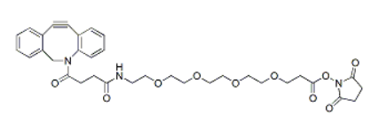 [Broadpharm] DBCO-PEG4-NHS ester