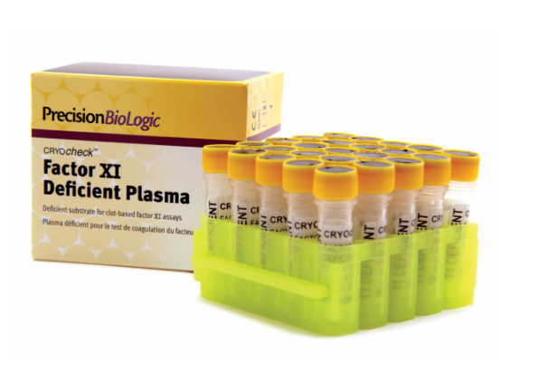 [Precision BioLogic] Factor XI Deficient Plasma