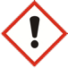 GHS Code GHS07